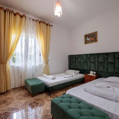 Duraj Apartment Sarandë Exterior foto