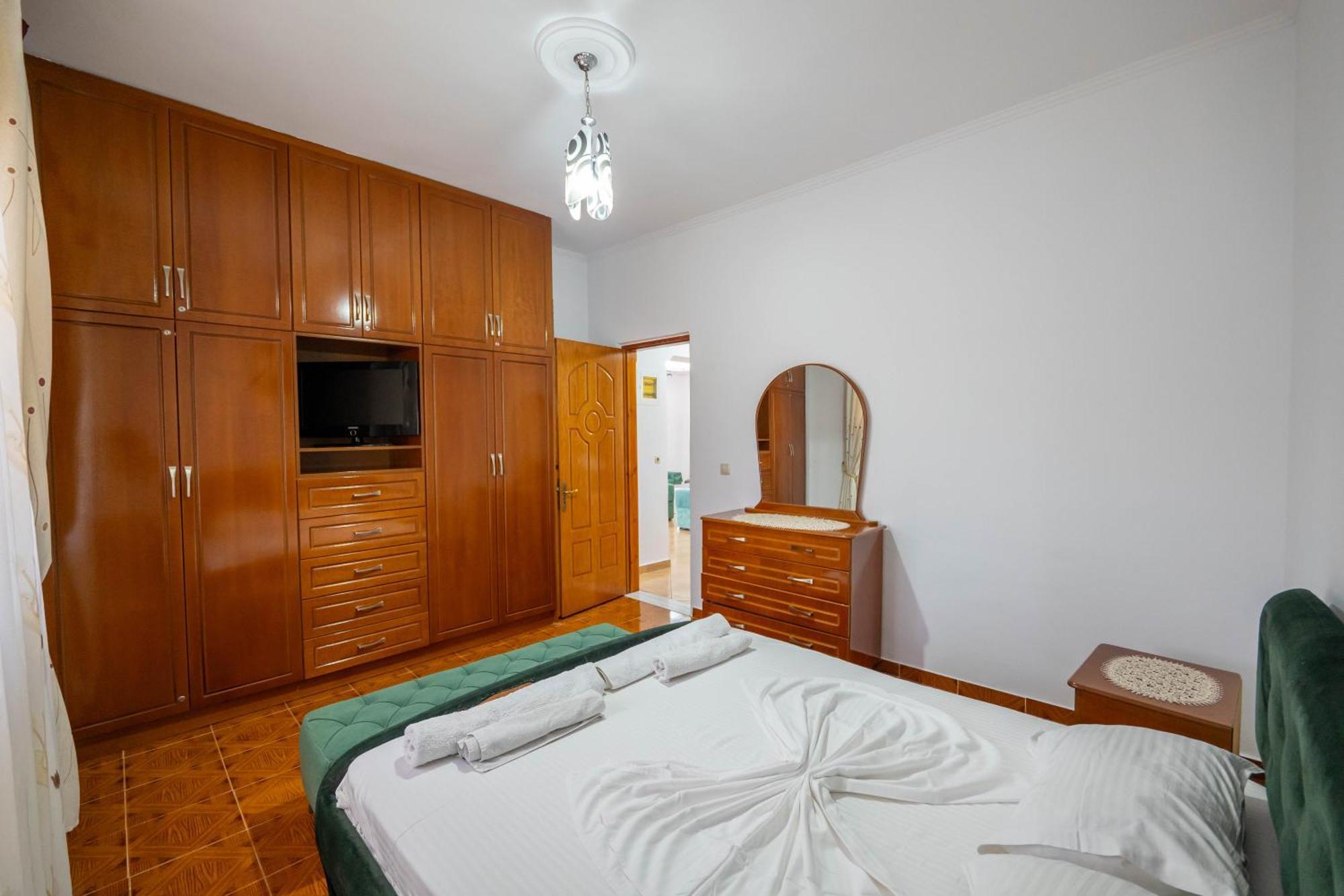 Duraj Apartment Sarandë Exterior foto