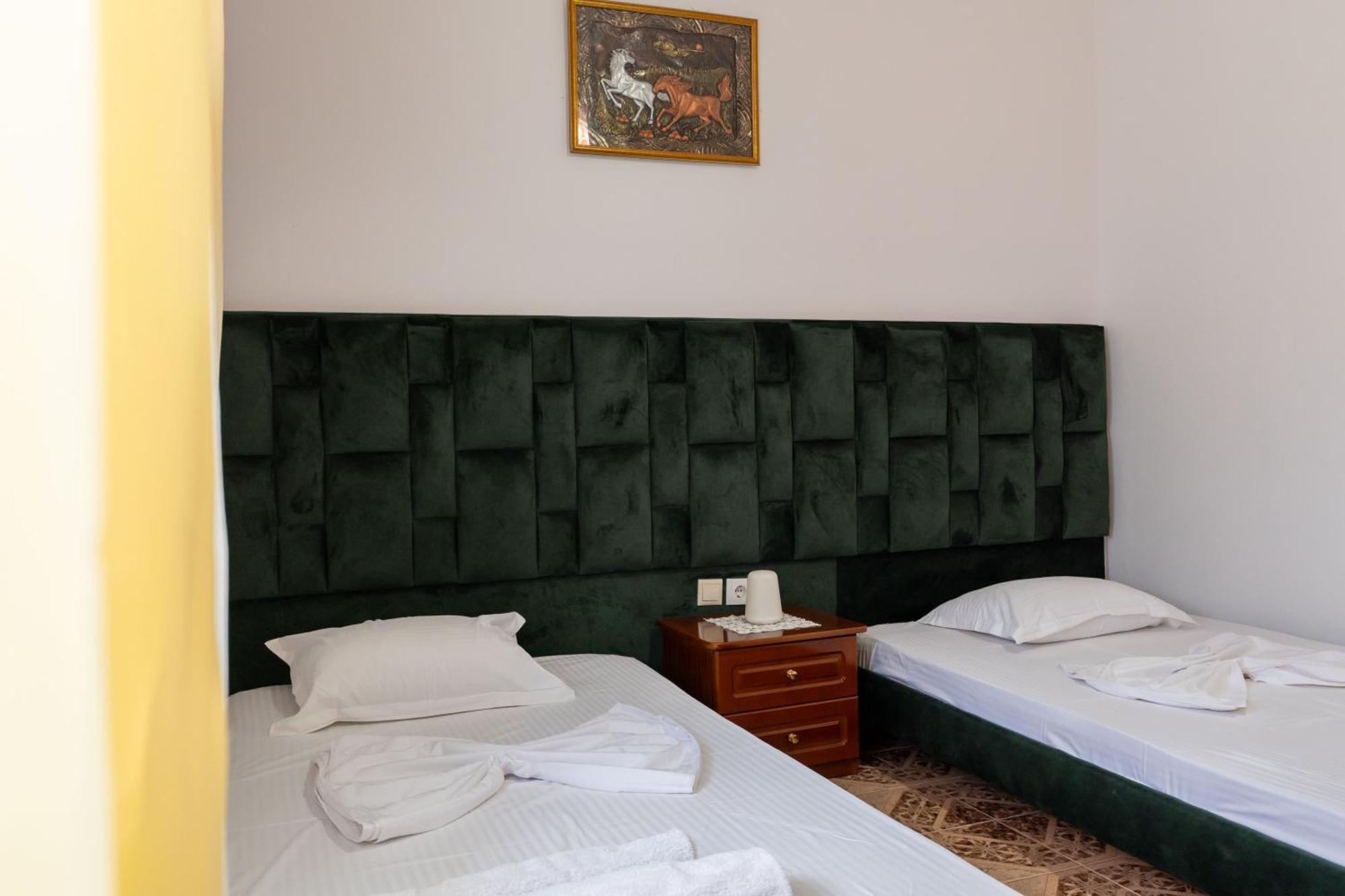 Duraj Apartment Sarandë Exterior foto