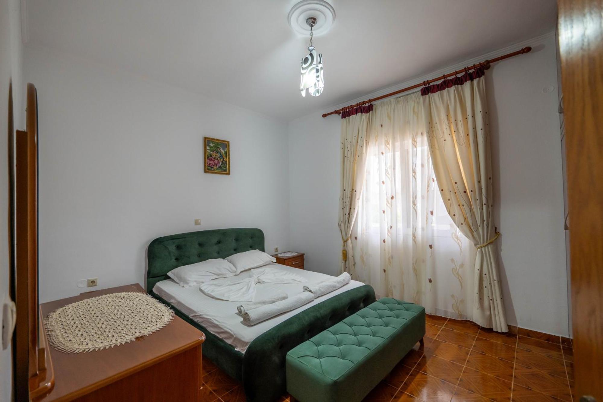 Duraj Apartment Sarandë Exterior foto