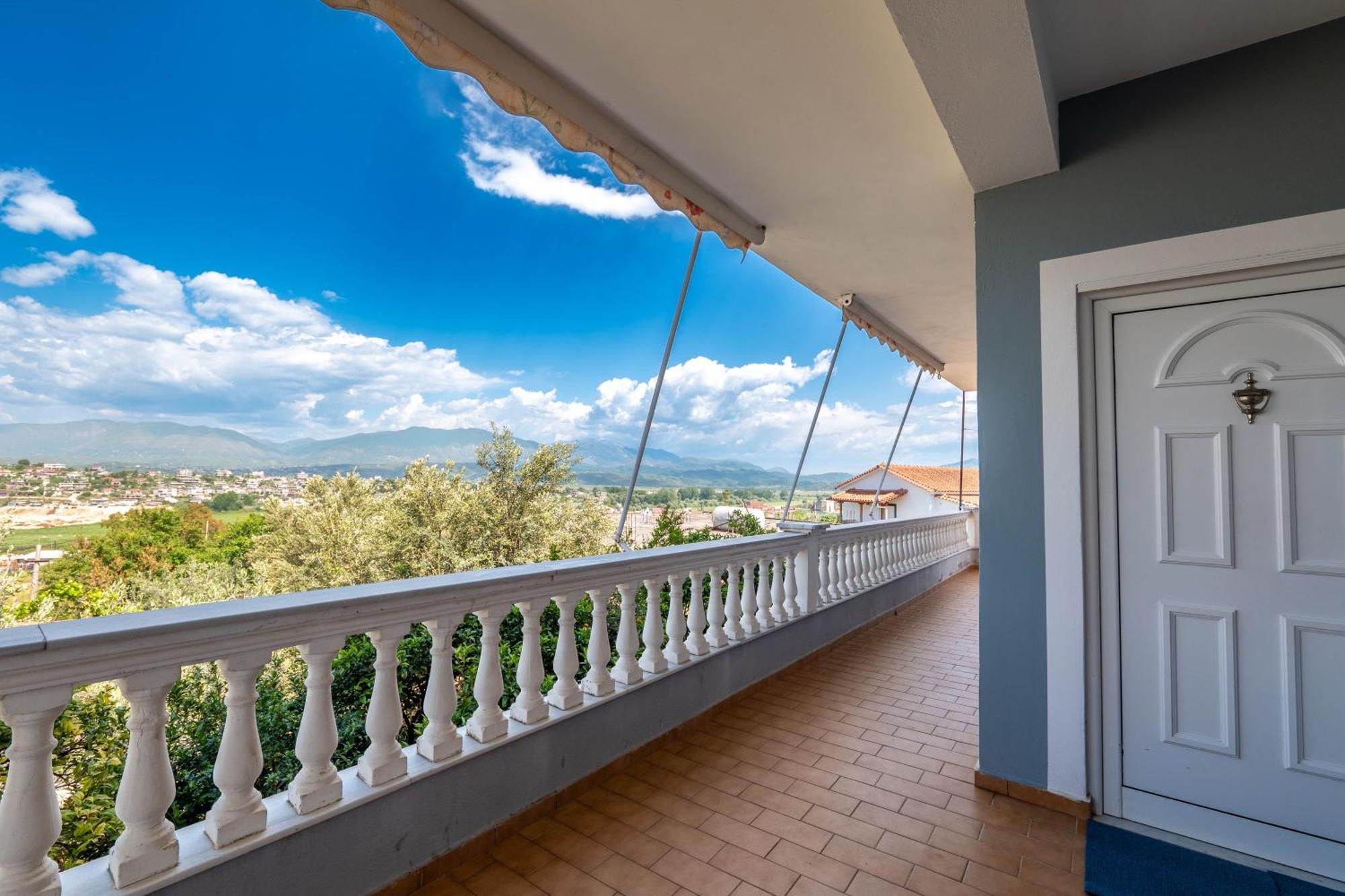 Duraj Apartment Sarandë Exterior foto