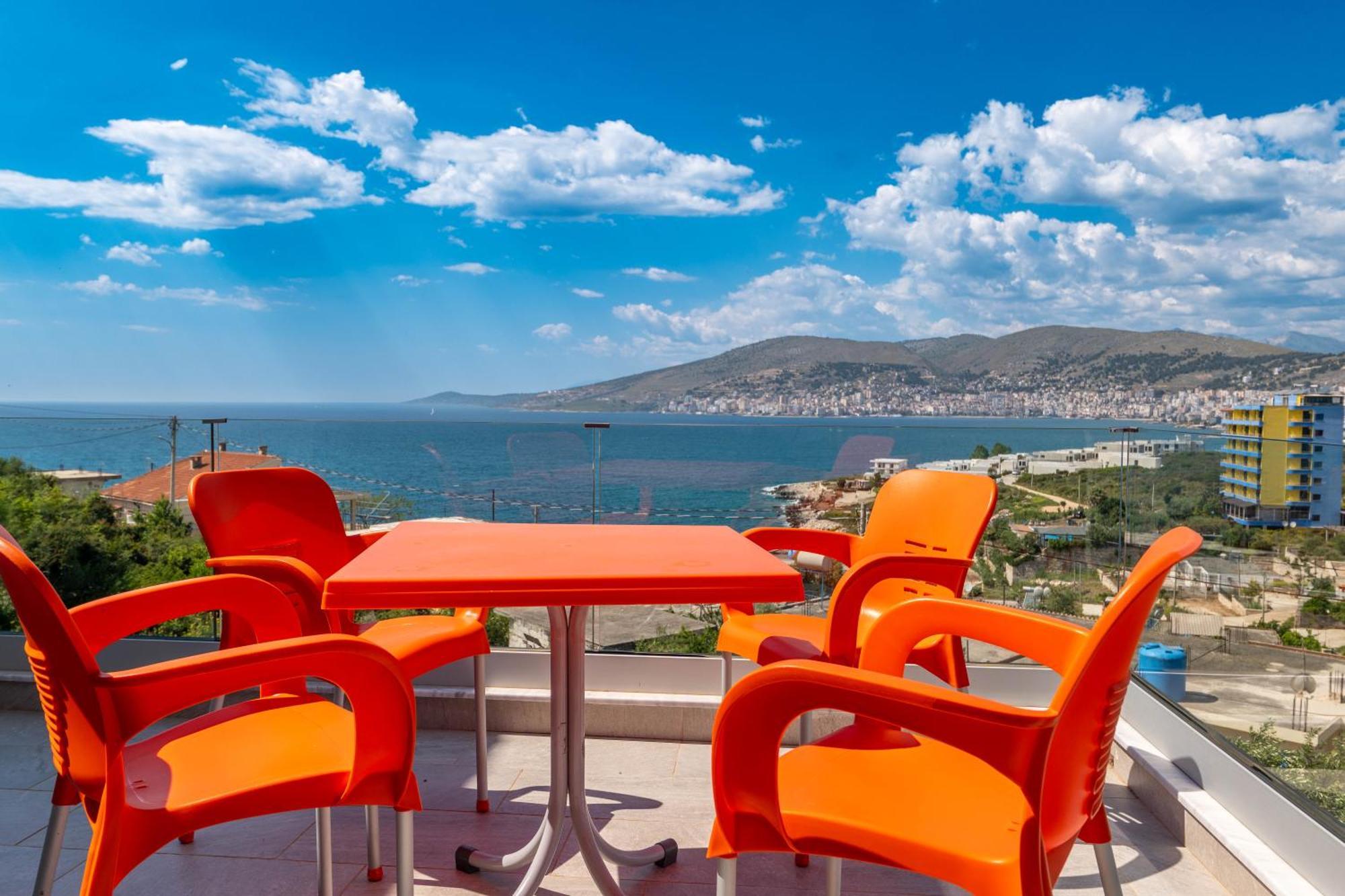Duraj Apartment Sarandë Exterior foto
