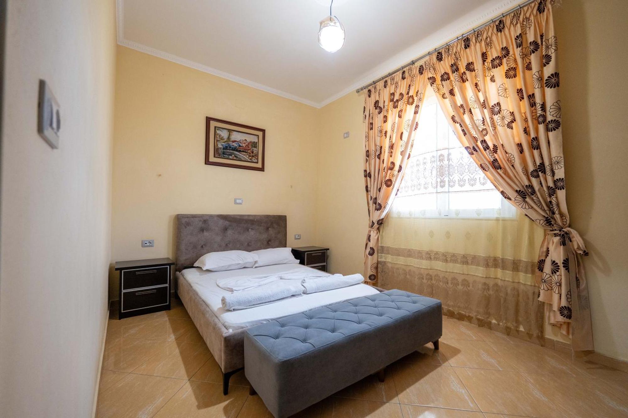 Duraj Apartment Sarandë Exterior foto