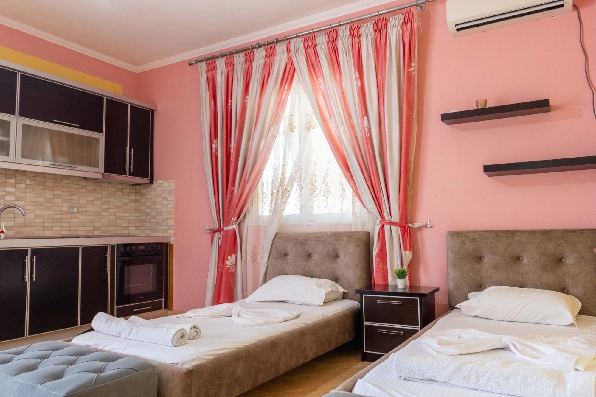 Duraj Apartment Sarandë Exterior foto