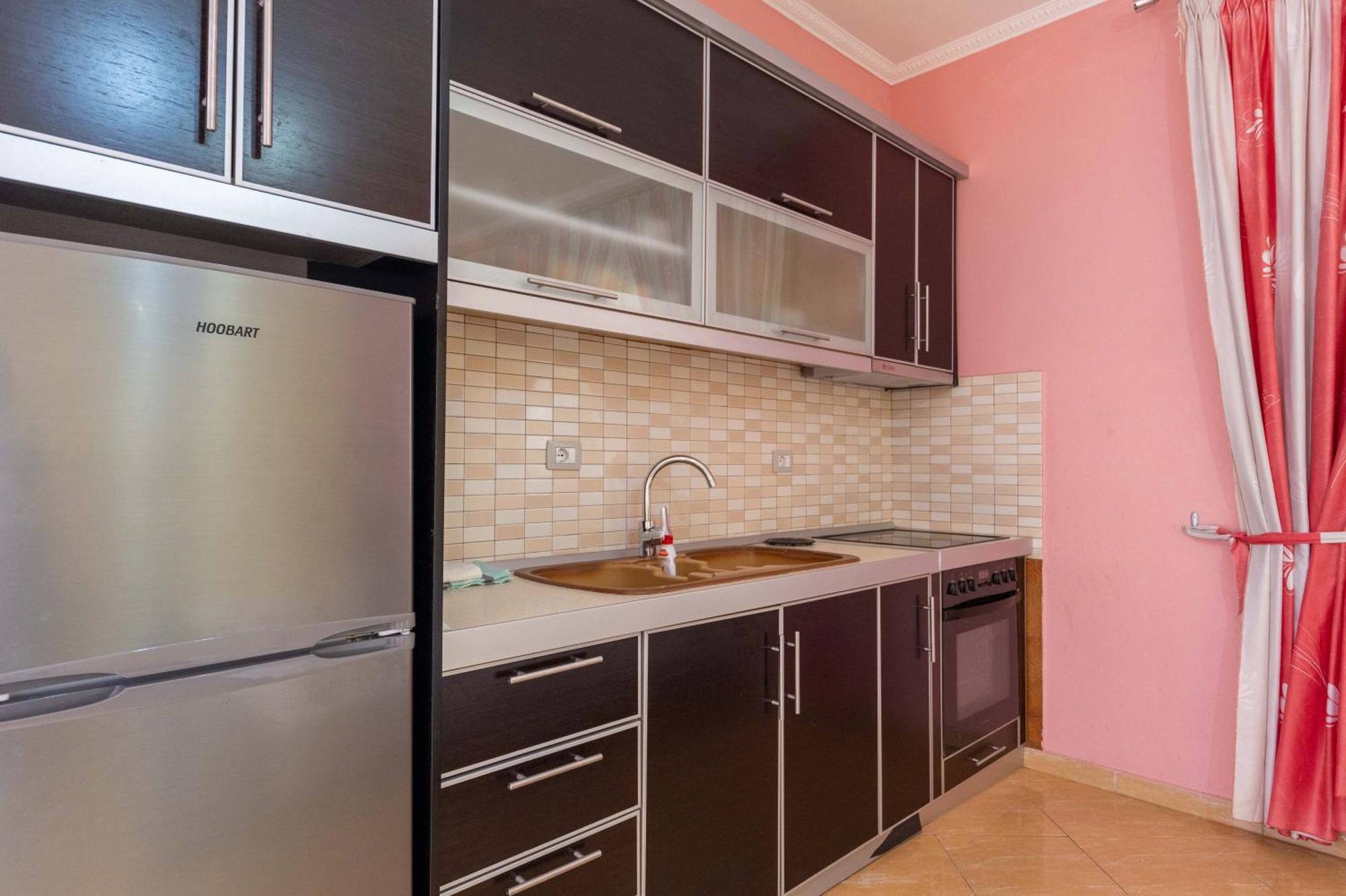 Duraj Apartment Sarandë Exterior foto